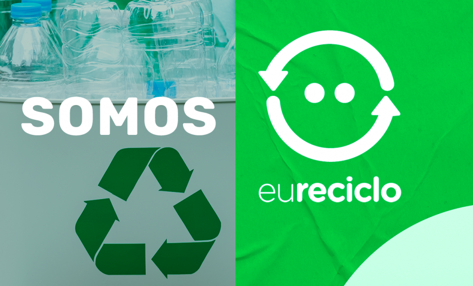 Native signs a partnership with eureciclo for a packaging reverse logistics system.