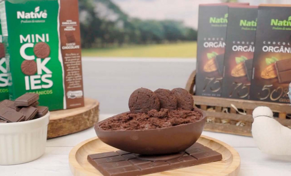 RECEITA DE OVO DE PÁSCOA