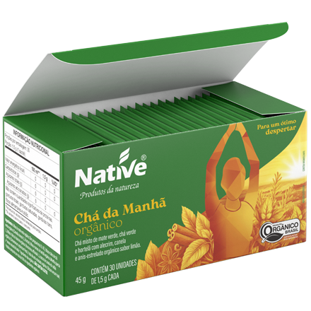 Chá da Manhã