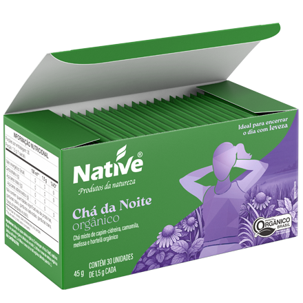 Chá da Noite