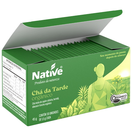 Chá da Tarde