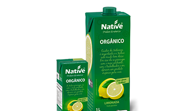 Limonada Orgânica Native