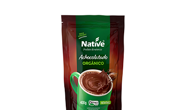 NATIVE ORGANIC INSTANT COCOA MIX