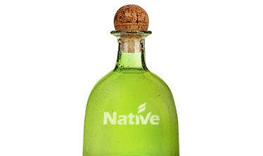 NATIVE ORGANIC ALCOHOL