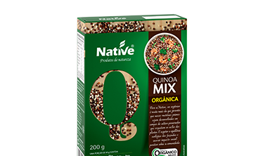 Quinoa Mix Orgânico Native